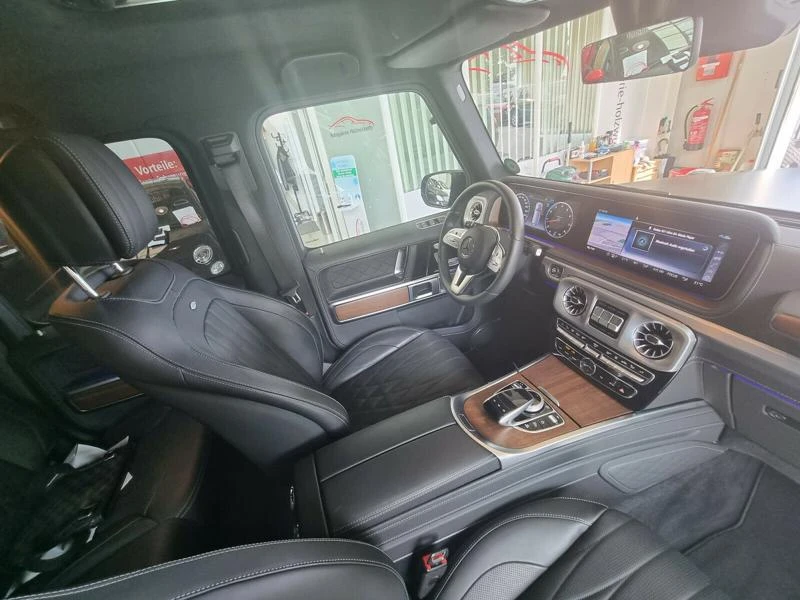 Mercedes-Benz G 500, снимка 10 - Автомобили и джипове - 6966281