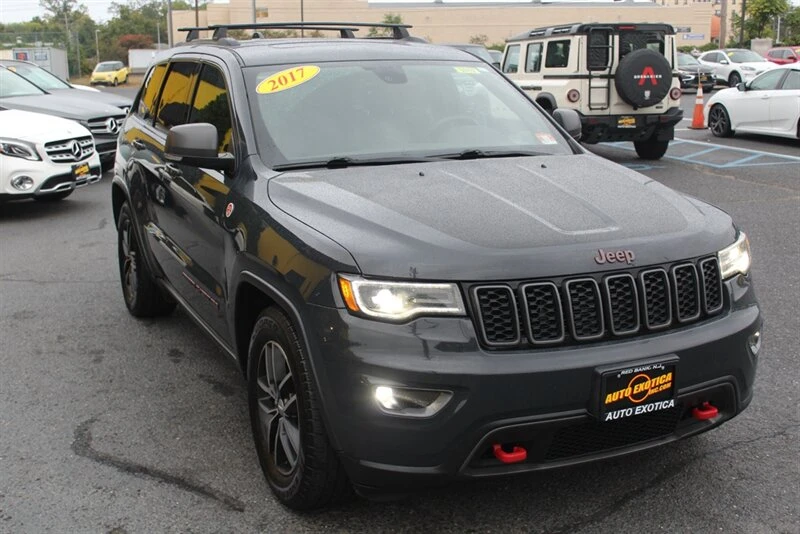 Jeep Grand cherokee 5.7L * Trailhawk * Панорама  - изображение 2