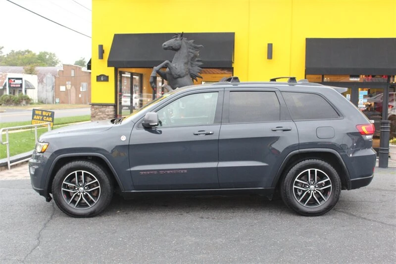 Jeep Grand cherokee 5.7L * Trailhawk * Панорама  - изображение 3