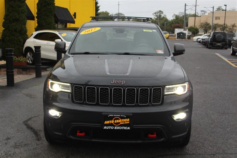 Jeep Grand cherokee 5.7L * Trailhawk * Панорама  - [1] 