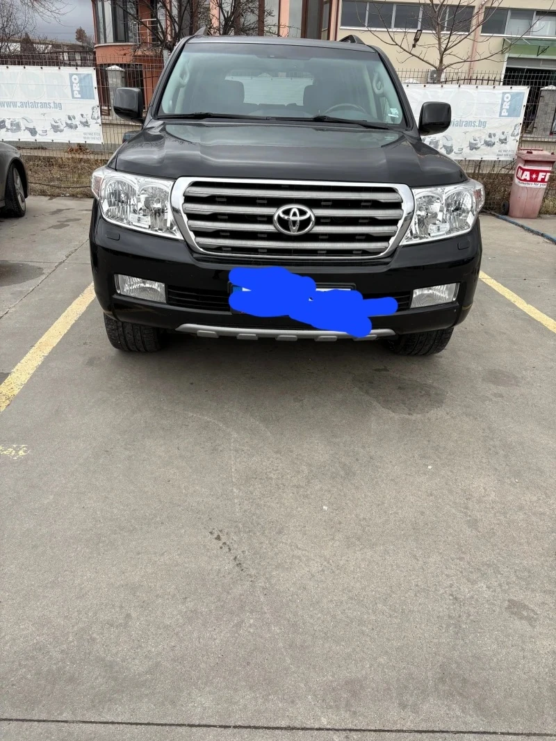 Toyota Land cruiser, снимка 4 - Автомобили и джипове - 48865437