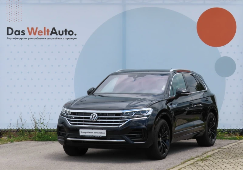 VW Touareg V6 TDI BMT 4MOTION - 130000 лв. - 75463582 1