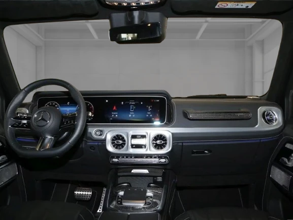 Mercedes-Benz G 500 = AMG Line = Night Package Гаранция - изображение 8