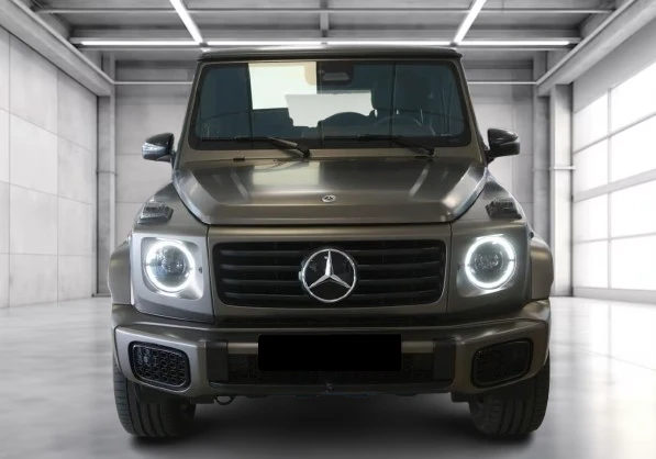 Mercedes-Benz G 500 = AMG Line = Night Package Гаранция - 308670 лв. - 51967172 1