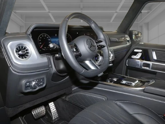 Mercedes-Benz G 500 = AMG Line = Night Package Гаранция - изображение 5