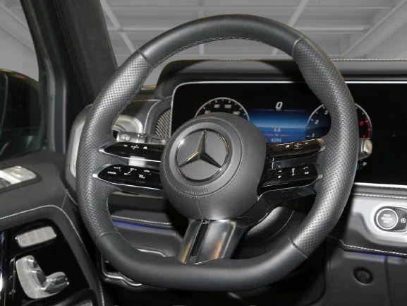 Mercedes-Benz G 500 = AMG Line = Night Package Гаранция - изображение 7