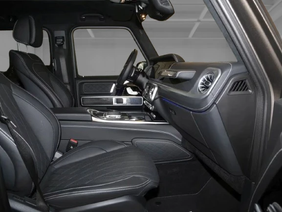 Mercedes-Benz G 500 = AMG Line = Night Package Гаранция - изображение 10