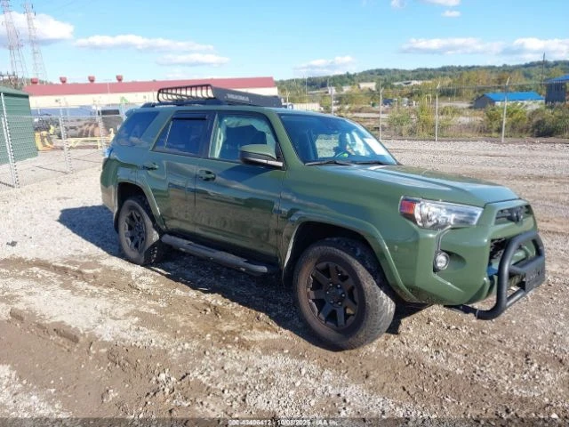 Toyota 4runner TRAIL SPECIAL EDITION CARFAX АВТО КРЕДИТ  - 43100 лв. / 22036.68 € - 87462263 1
