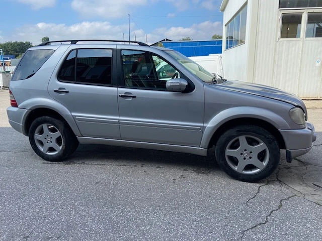 Mercedes-Benz ML 55 AMG