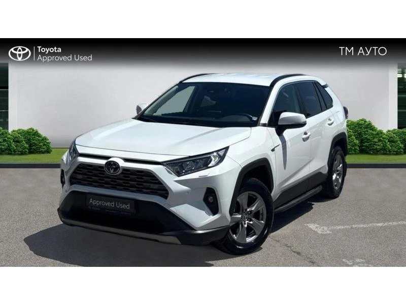 Toyota Rav4 2.5HSD EXECUTIVE AWD