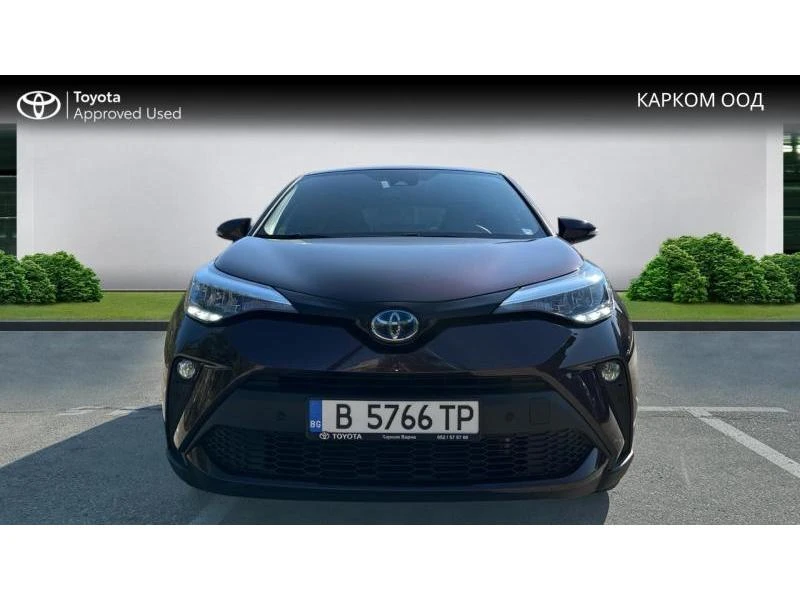 Toyota C-HR Club | Mobile.bg � ����������� 5