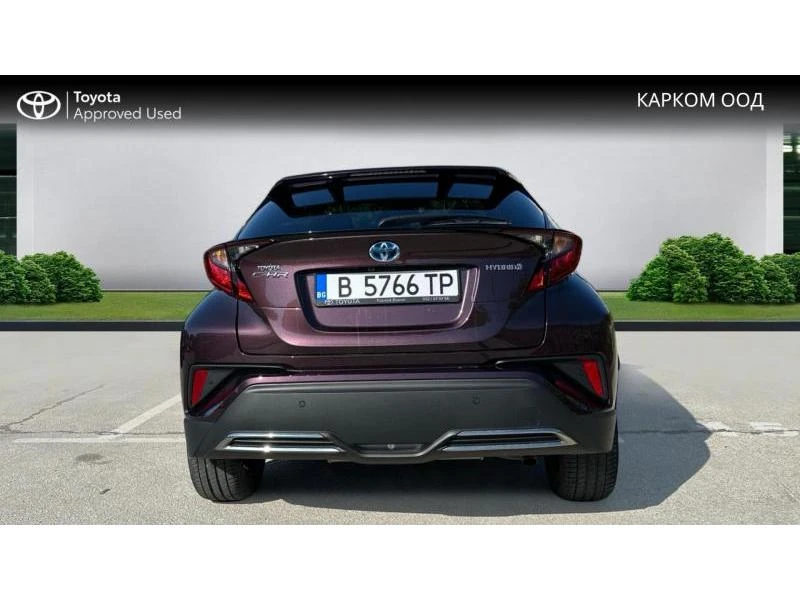 Toyota C-HR Club | Mobile.bg � ����������� 4
