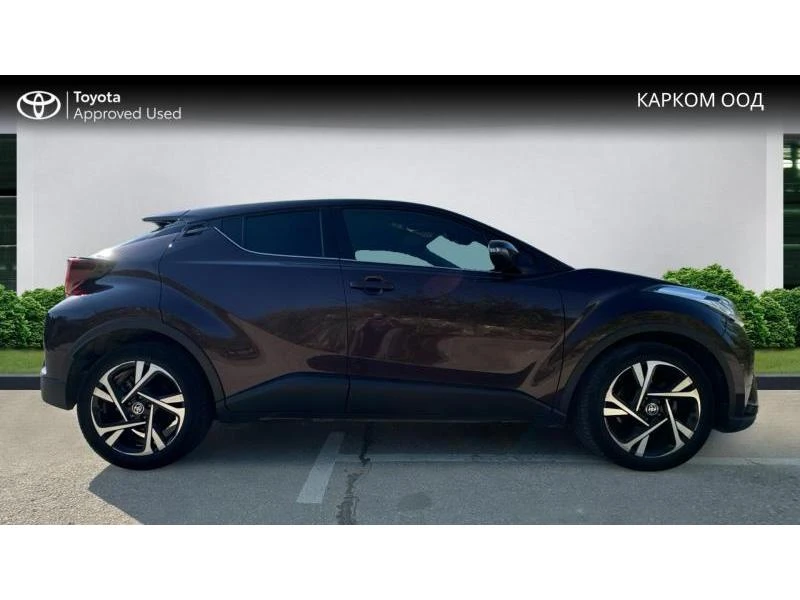 Toyota C-HR Club | Mobile.bg � ����������� 17