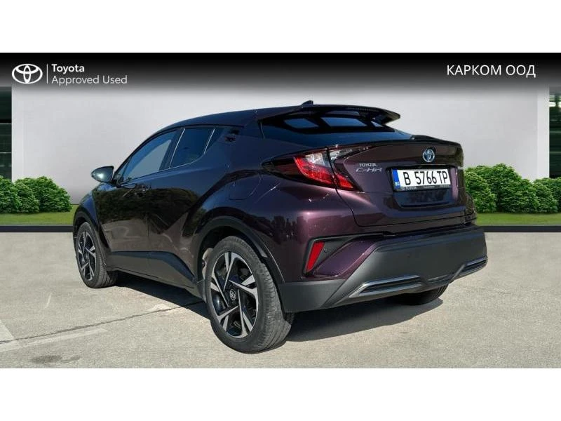 Toyota C-HR Club | Mobile.bg � ����������� 2