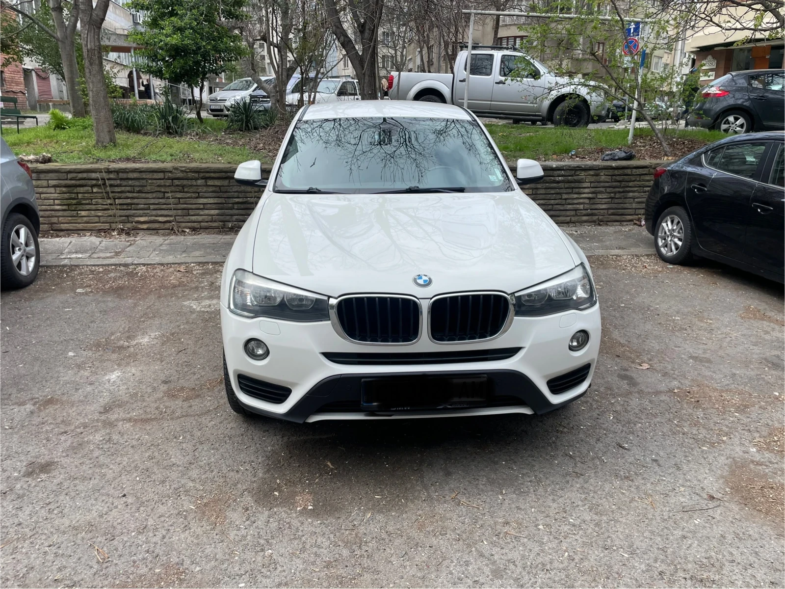 BMW X3, снимка 1