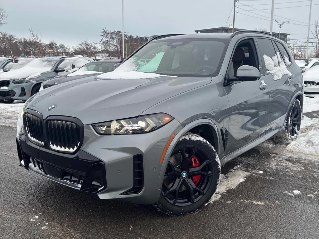 BMW X5 2025 xDrive40i AIR SUSPENSION M SPORT * CARFAX * , снимка 1