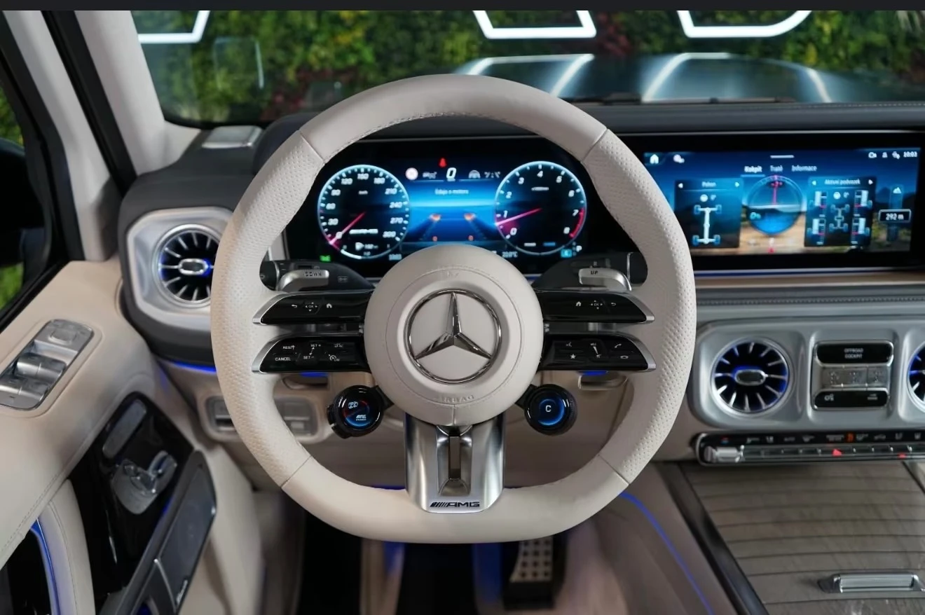 Mercedes-Benz G 63 AMG AMG | Mobile.bg   11