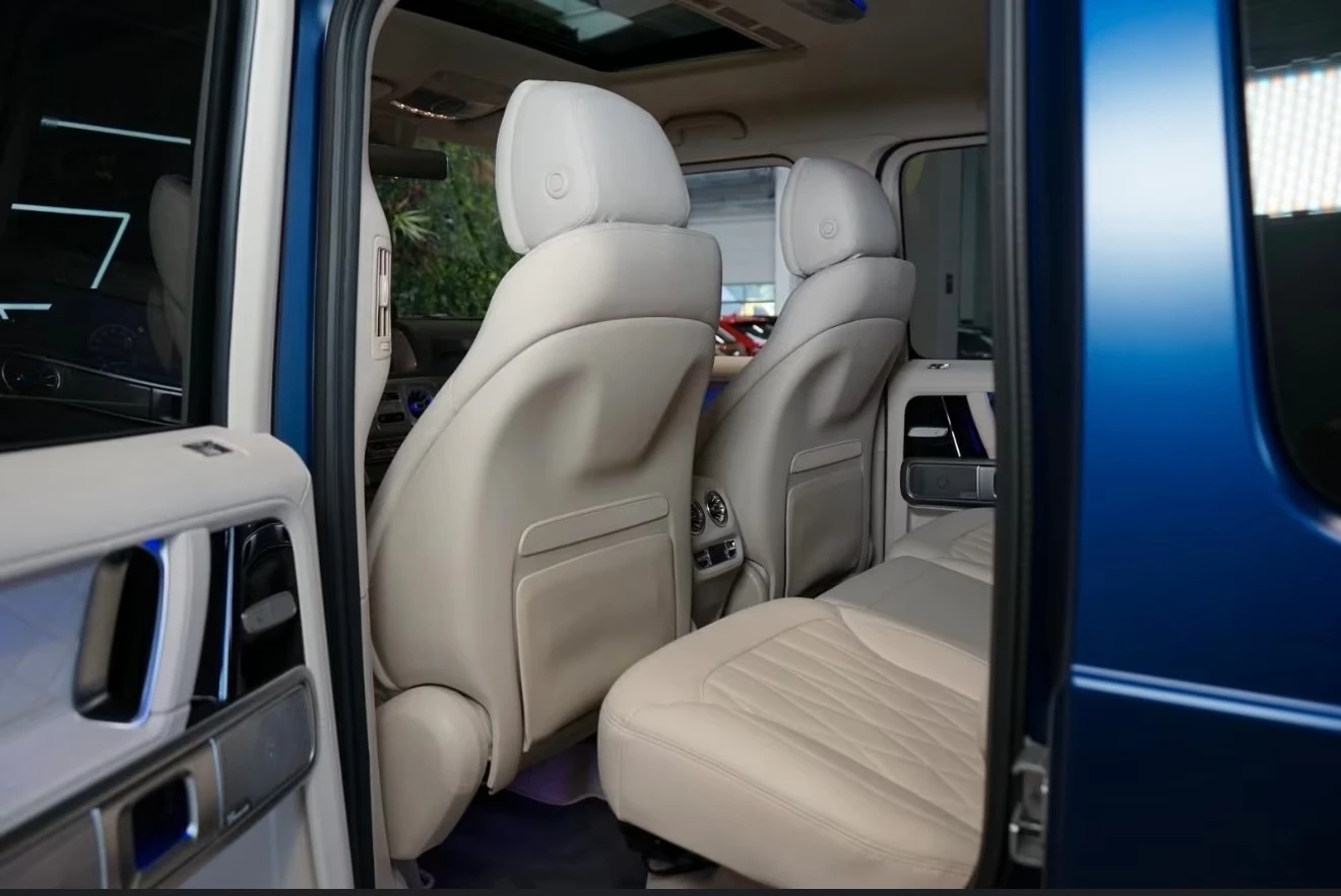 Mercedes-Benz G 63 AMG AMG | Mobile.bg   5