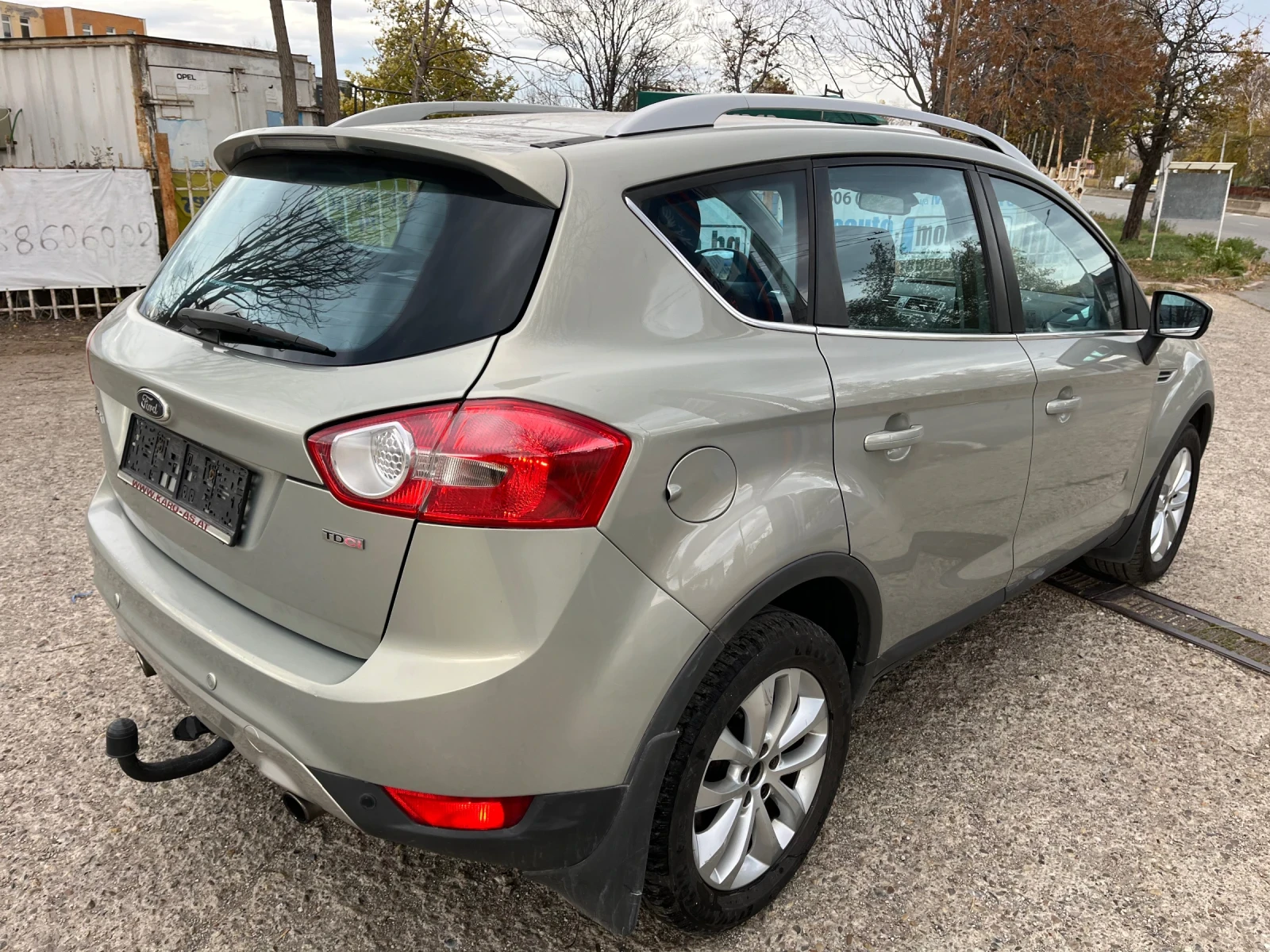 Ford Kuga 2, 0-136, 4x4 - изображение 4