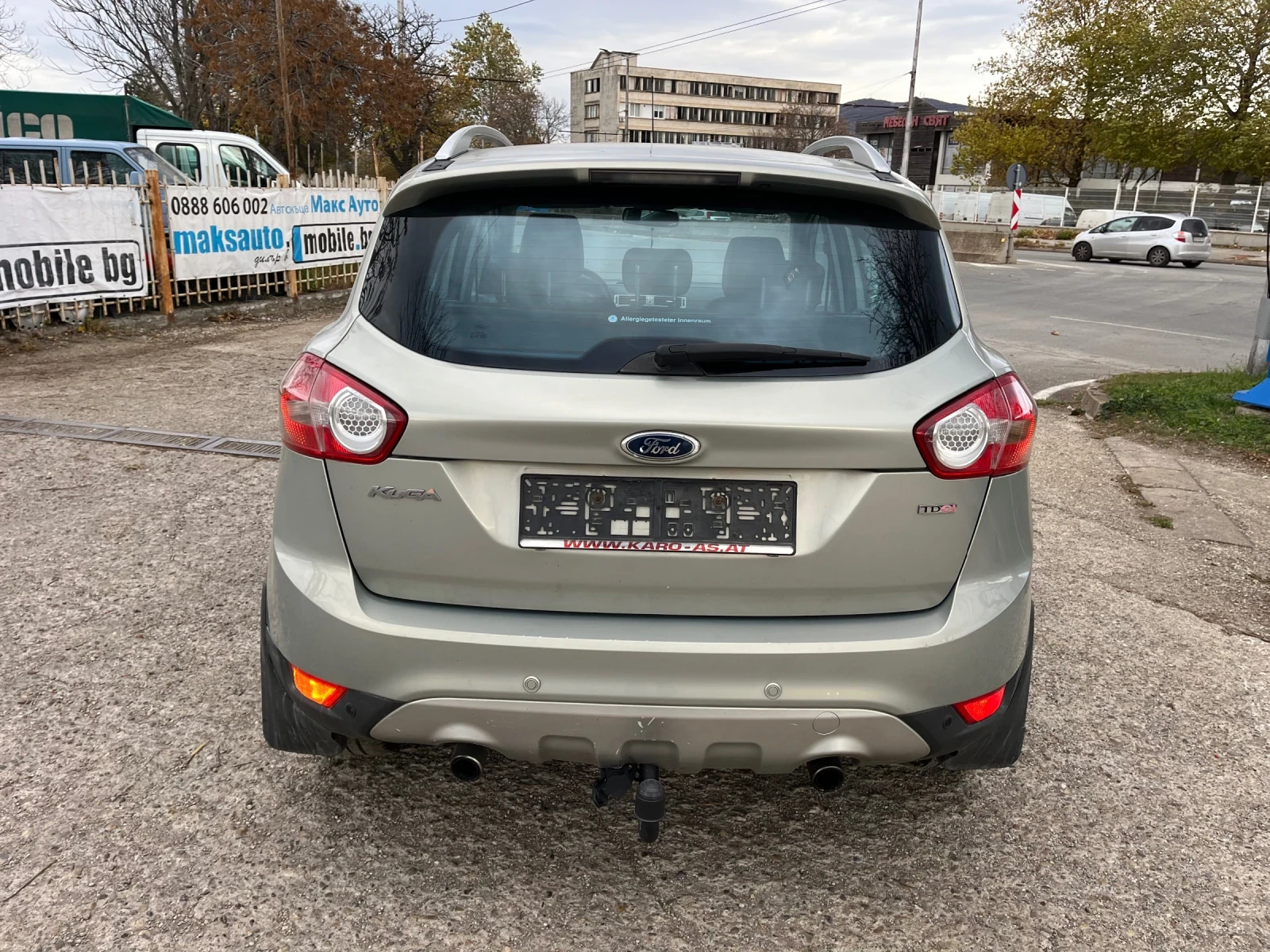 Ford Kuga 2, 0-136, 4x4 - изображение 5