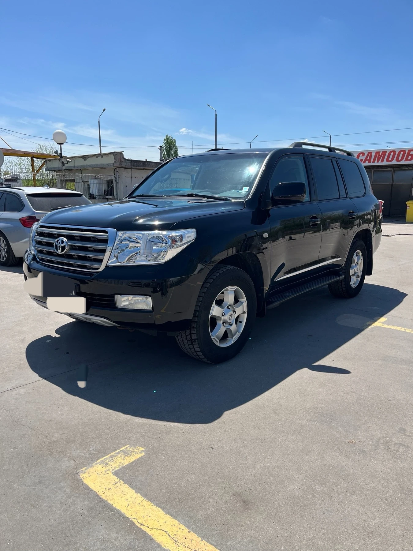 Toyota Land cruiser  - изображение 7