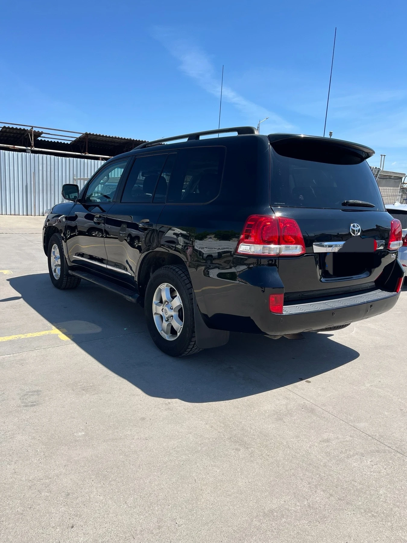 Toyota Land cruiser  - изображение 6