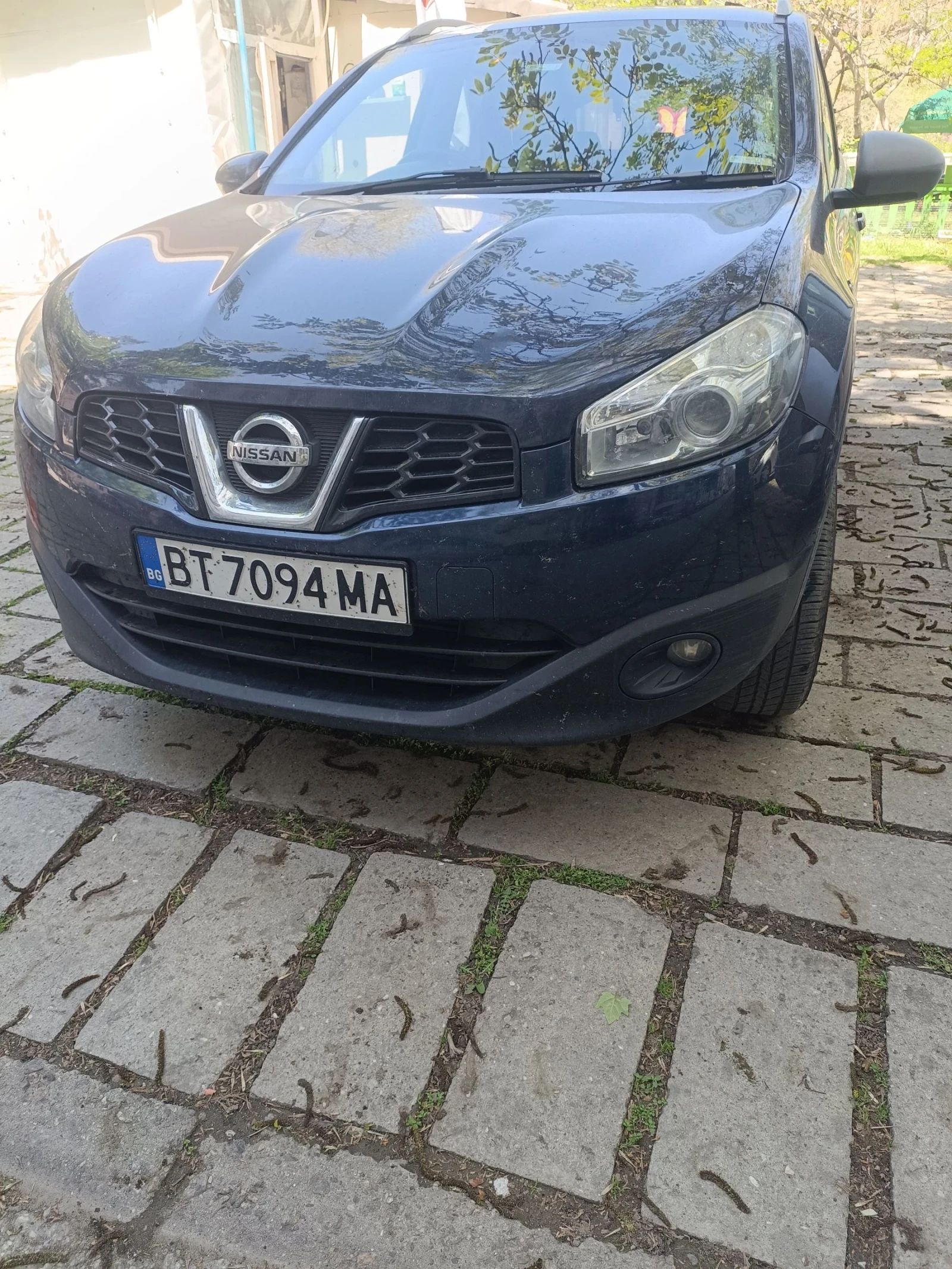 Nissan Qashqai 2010 - изображение 4