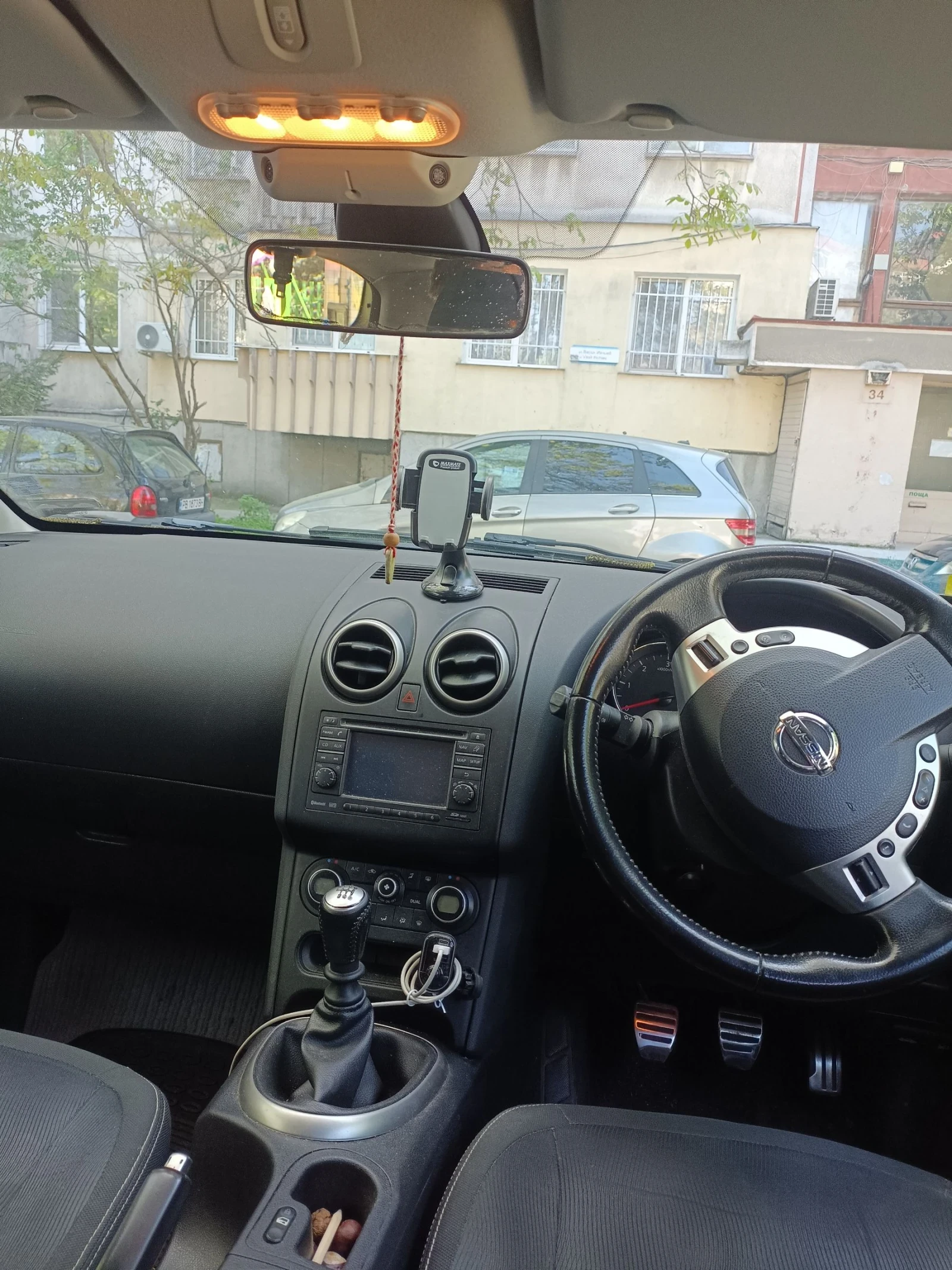 Nissan Qashqai 2010 - изображение 3