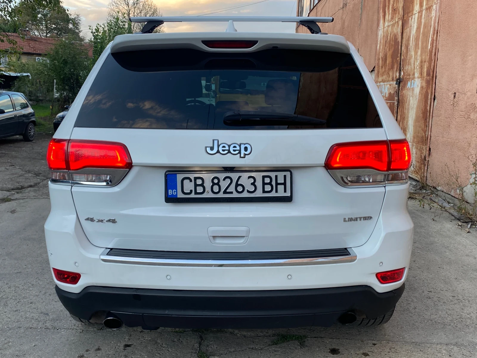 Jeep Grand cherokee 3, 0 CRD - изображение 4
