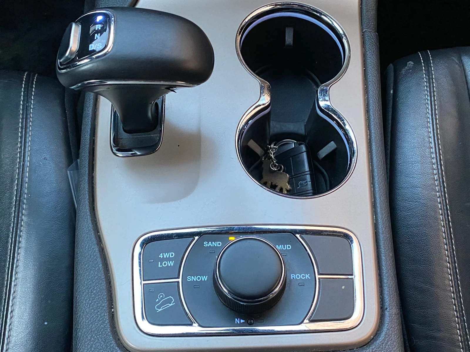 Jeep Grand cherokee 3, 0 CRD - изображение 9