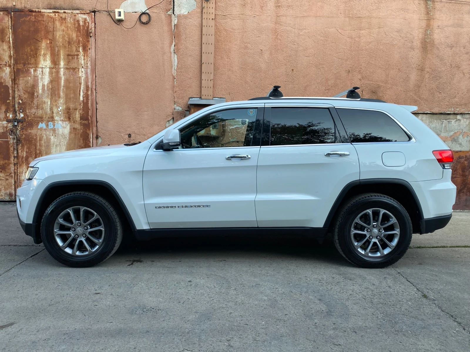 Jeep Grand cherokee 3, 0 CRD - изображение 2