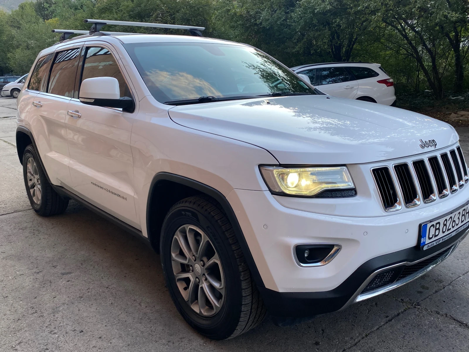 Jeep Grand cherokee 3, 0 CRD - изображение 6