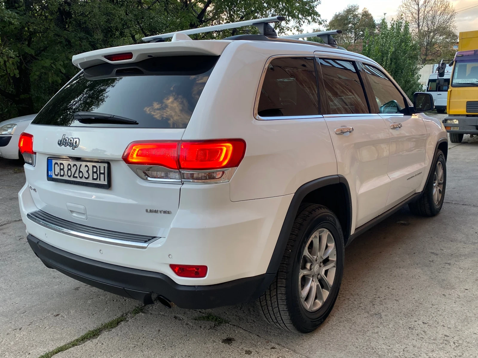 Jeep Grand cherokee 3, 0 CRD - изображение 5
