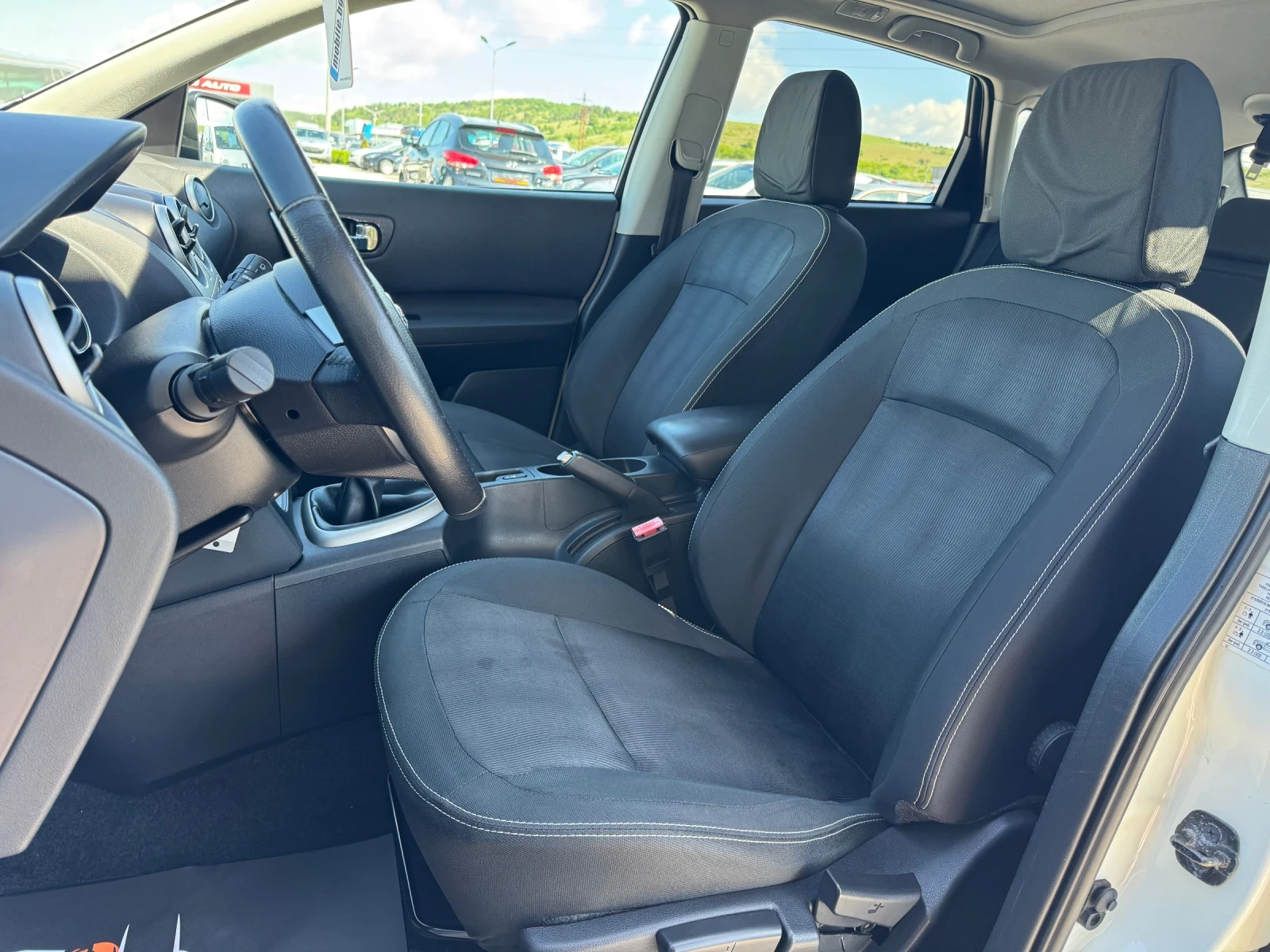 Nissan Qashqai N-Tec / Navi / Pano / Camera - изображение 6