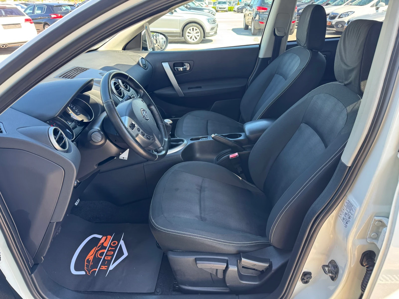 Nissan Qashqai N-Tec / Navi / Pano / Camera - изображение 5