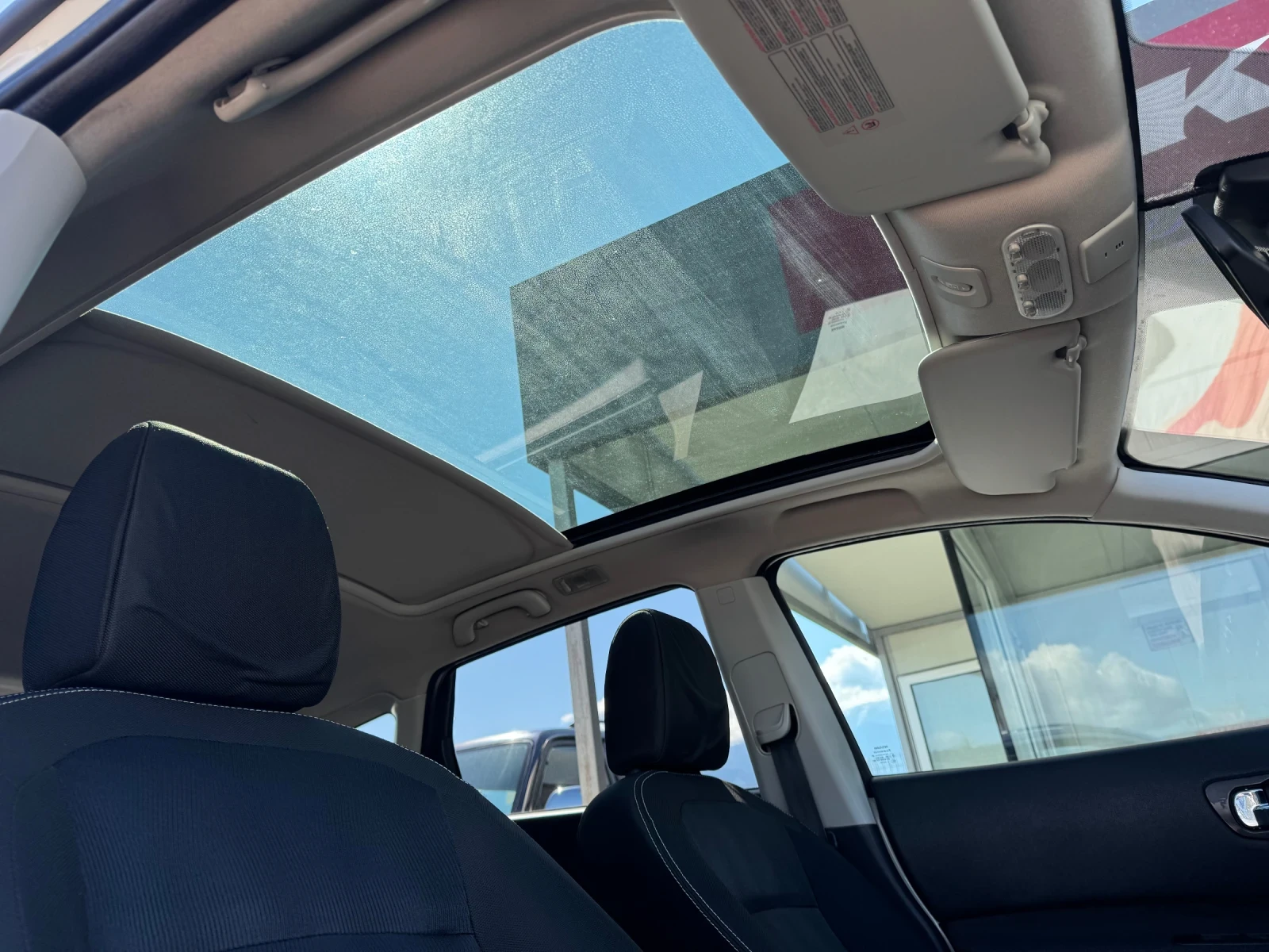 Nissan Qashqai N-Tec / Navi / Pano / Camera - изображение 10