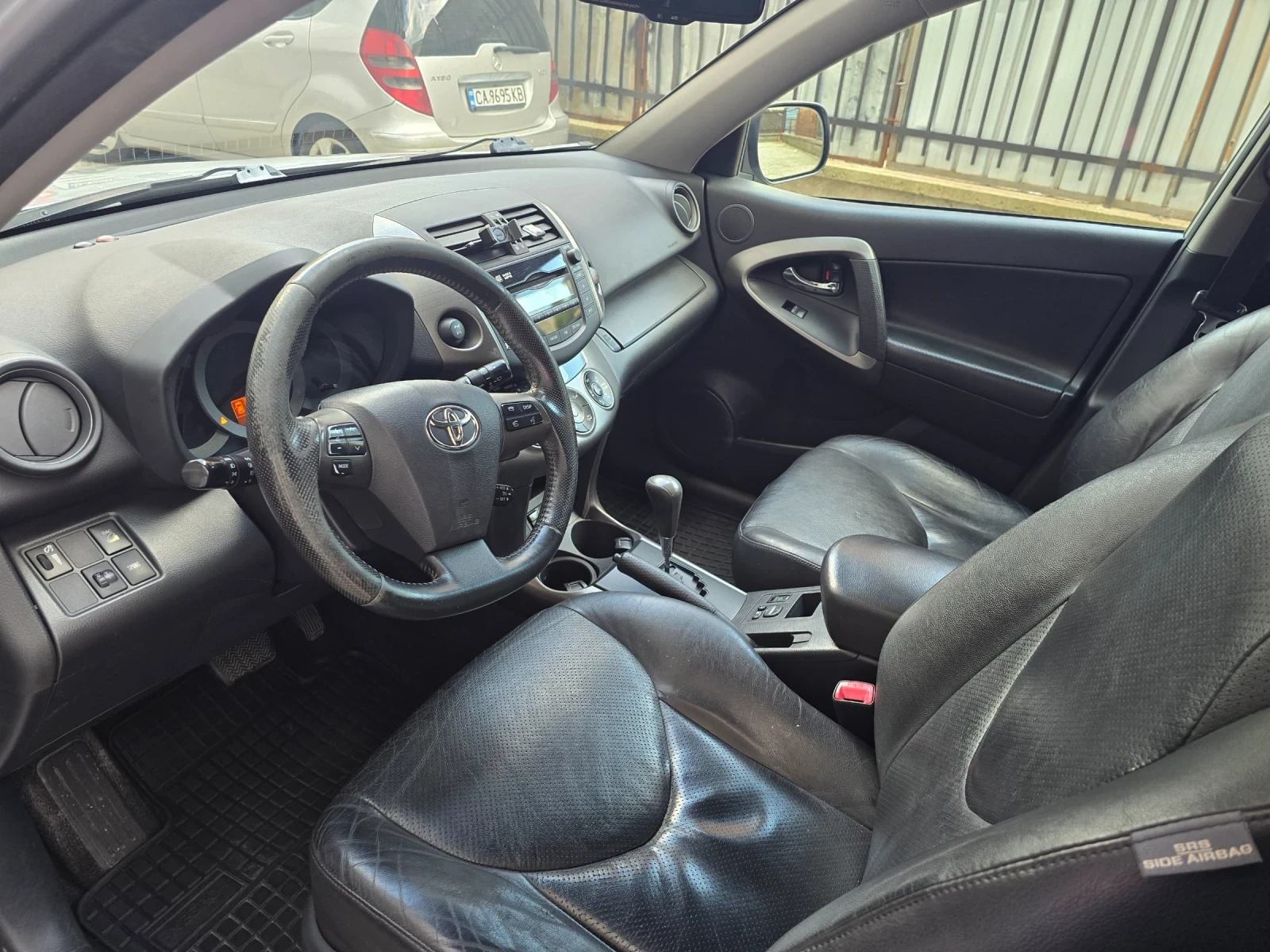 Toyota Rav4 D-CAT , CROSSOVER, 4/4 , кожен салон , автомат ,  - изображение 5