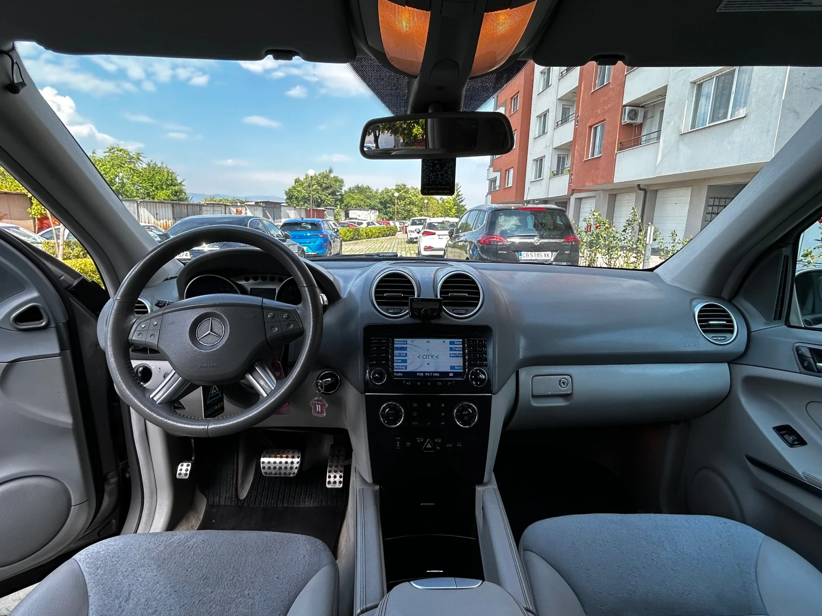 Mercedes-Benz ML 280 | Mobile.bg   11