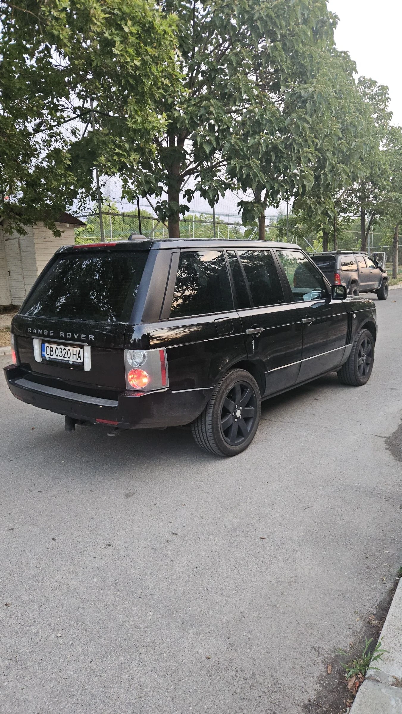 Land Rover Range rover 3.6 v8 - изображение 3