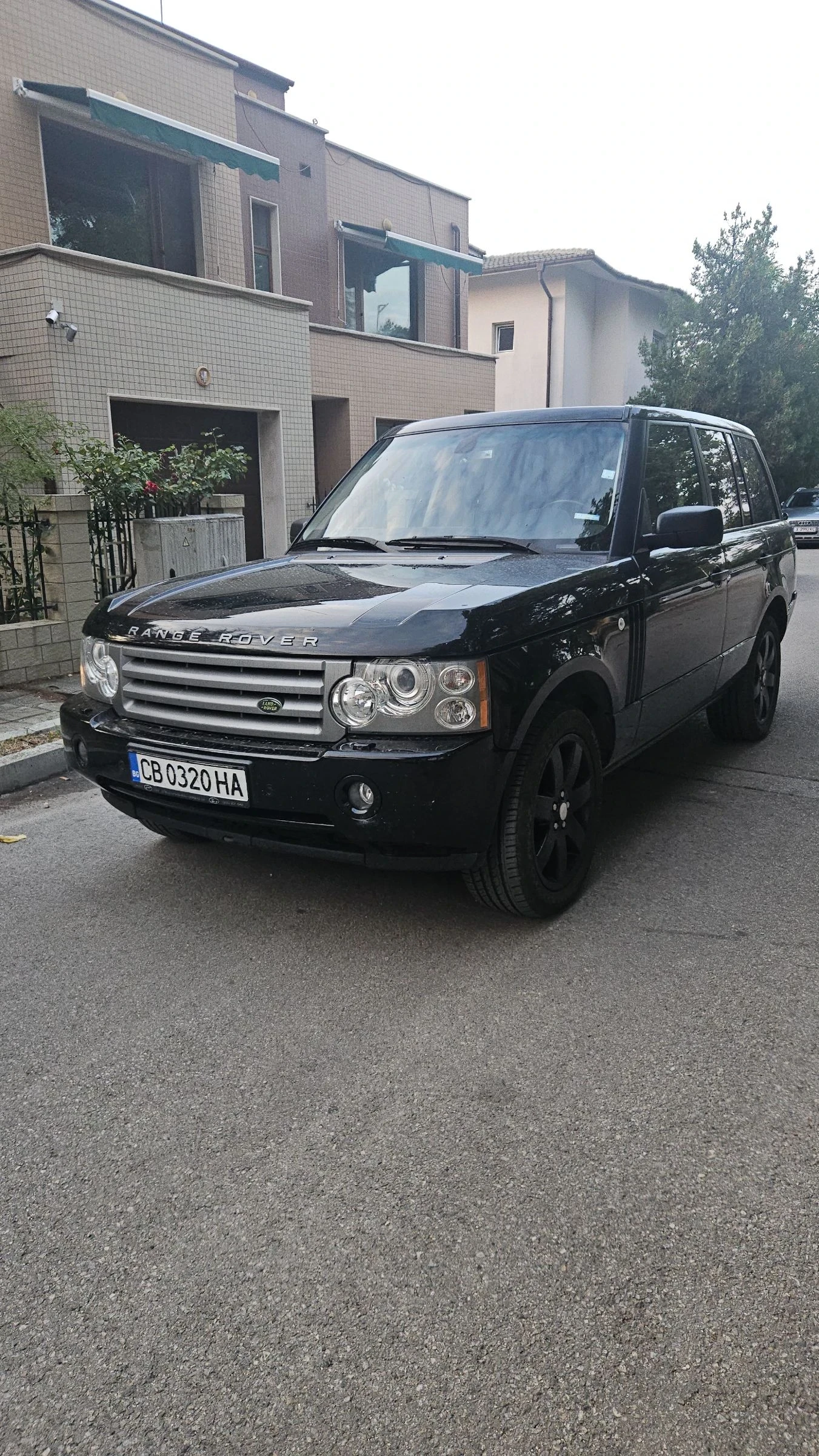 Land Rover Range rover 3.6 v8 - изображение 6