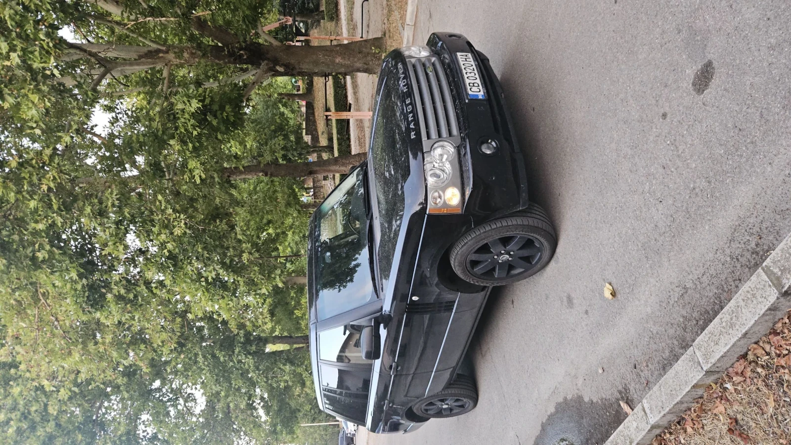 Land Rover Range rover 3.6 v8 - изображение 2