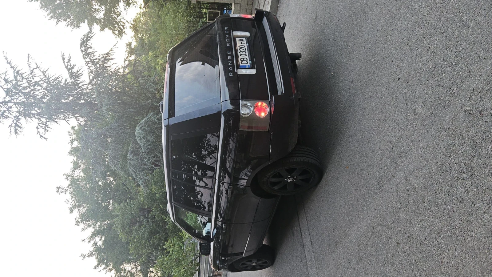 Land Rover Range rover 3.6 v8 - изображение 4