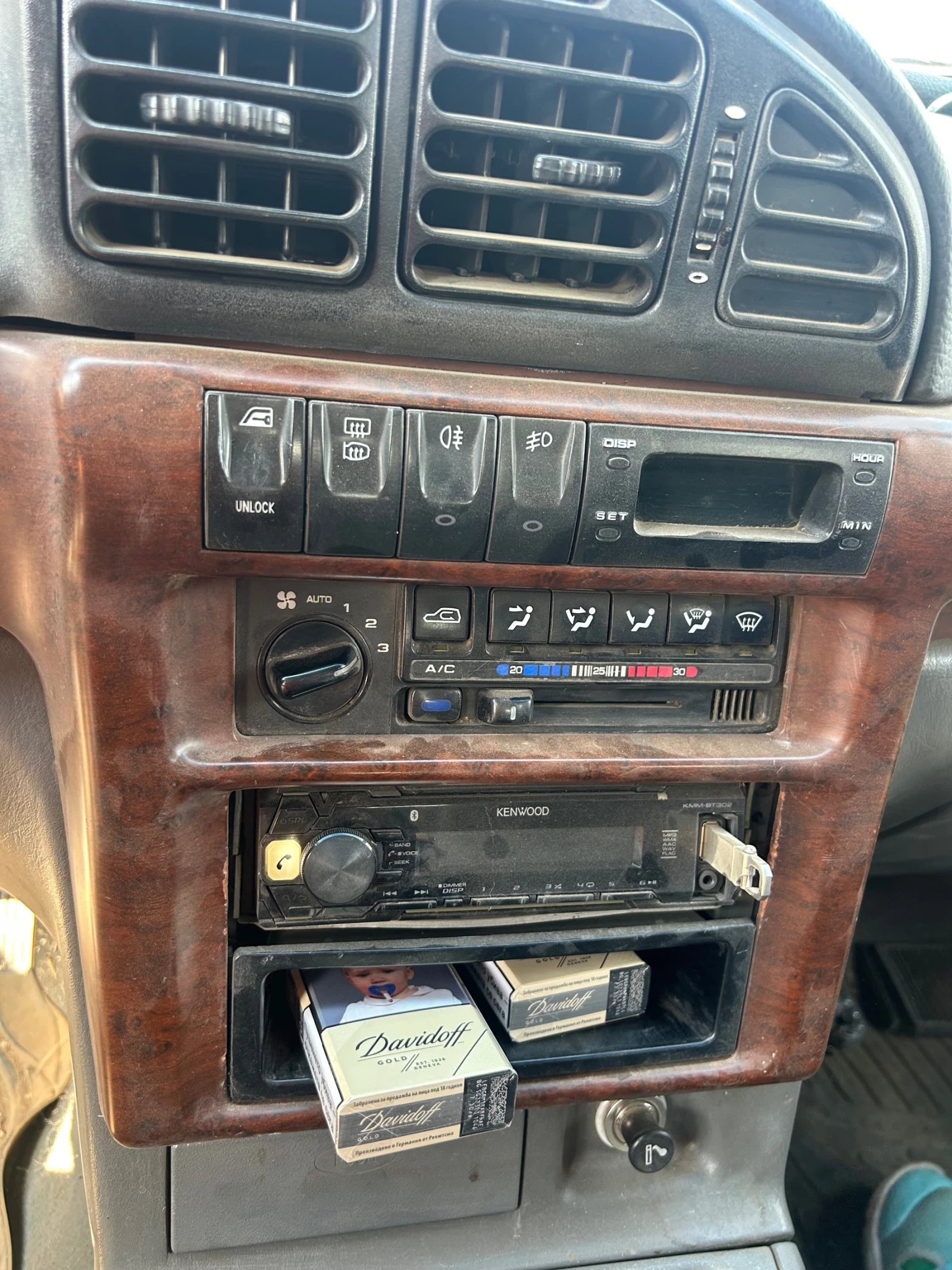 Daewoo Musso  - изображение 4