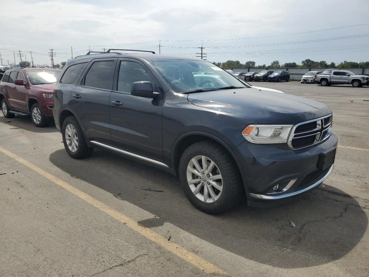 Dodge Durango SXT - изображение 4