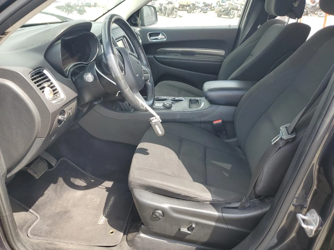 Dodge Durango SXT - изображение 7