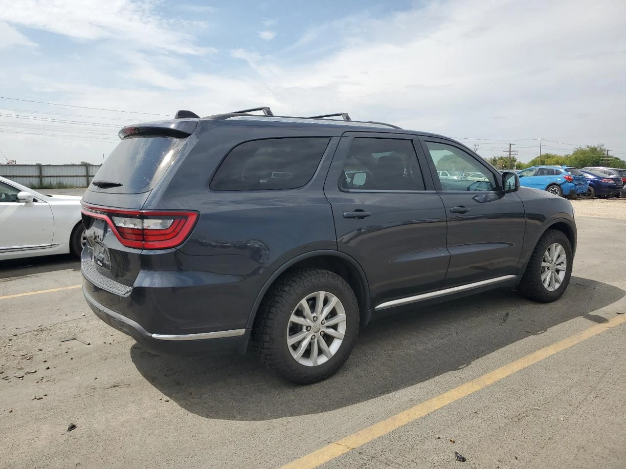 Dodge Durango SXT - изображение 3