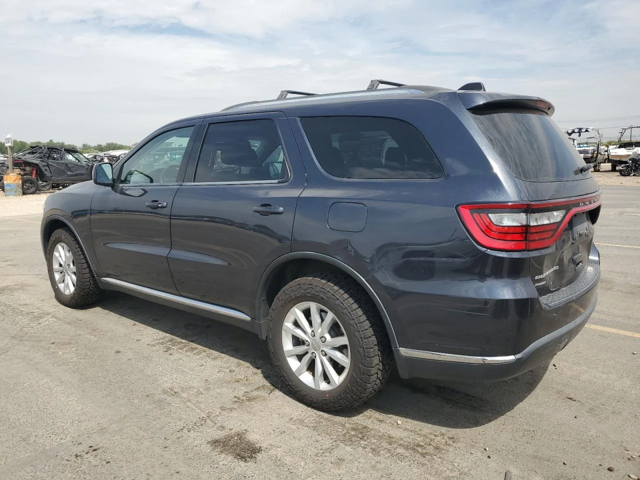 Dodge Durango SXT - изображение 2