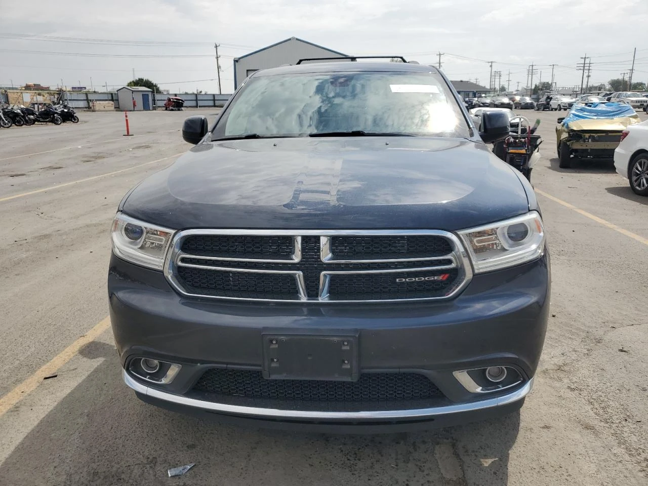 Dodge Durango SXT - изображение 5