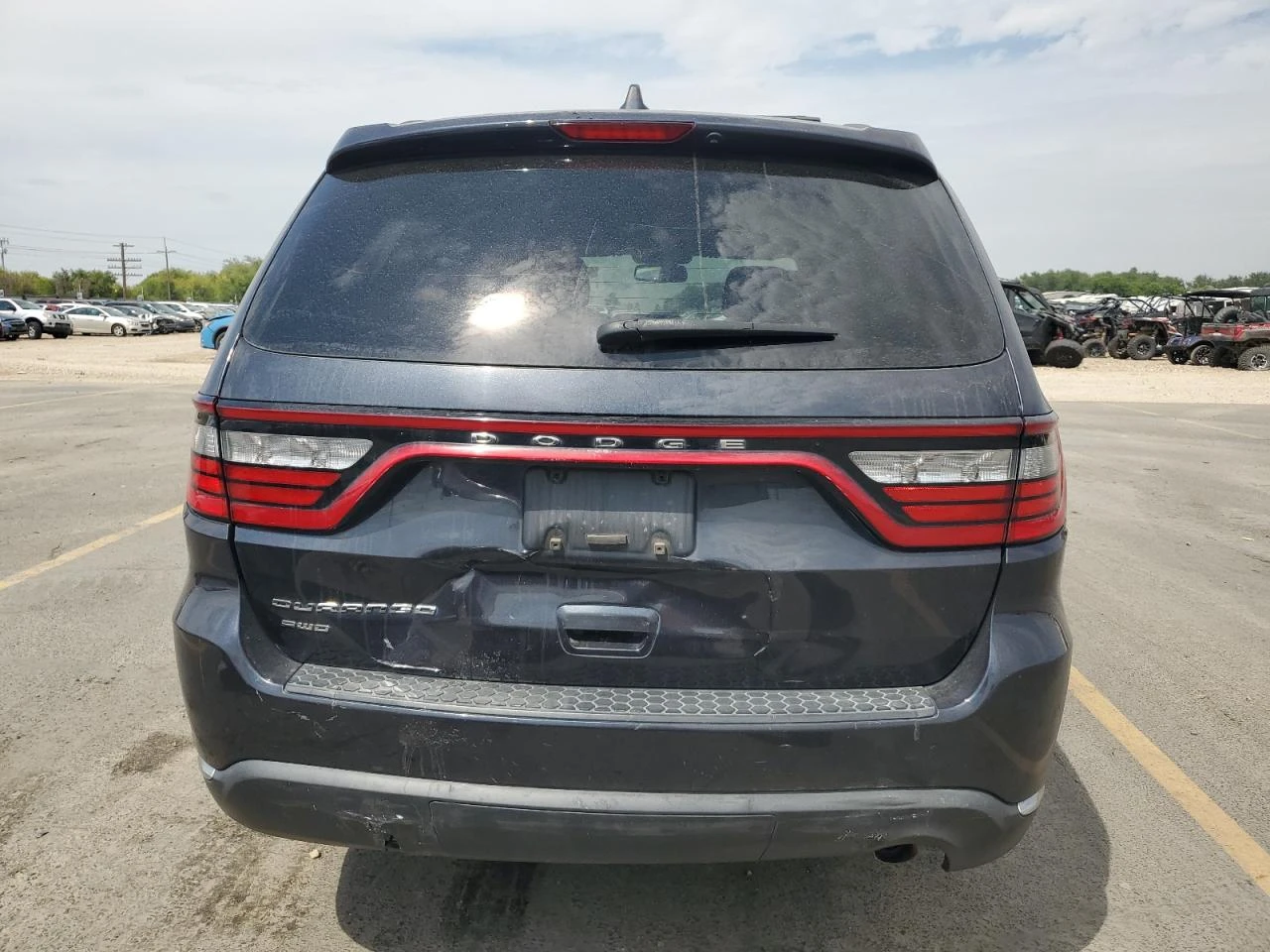 Dodge Durango SXT - изображение 6