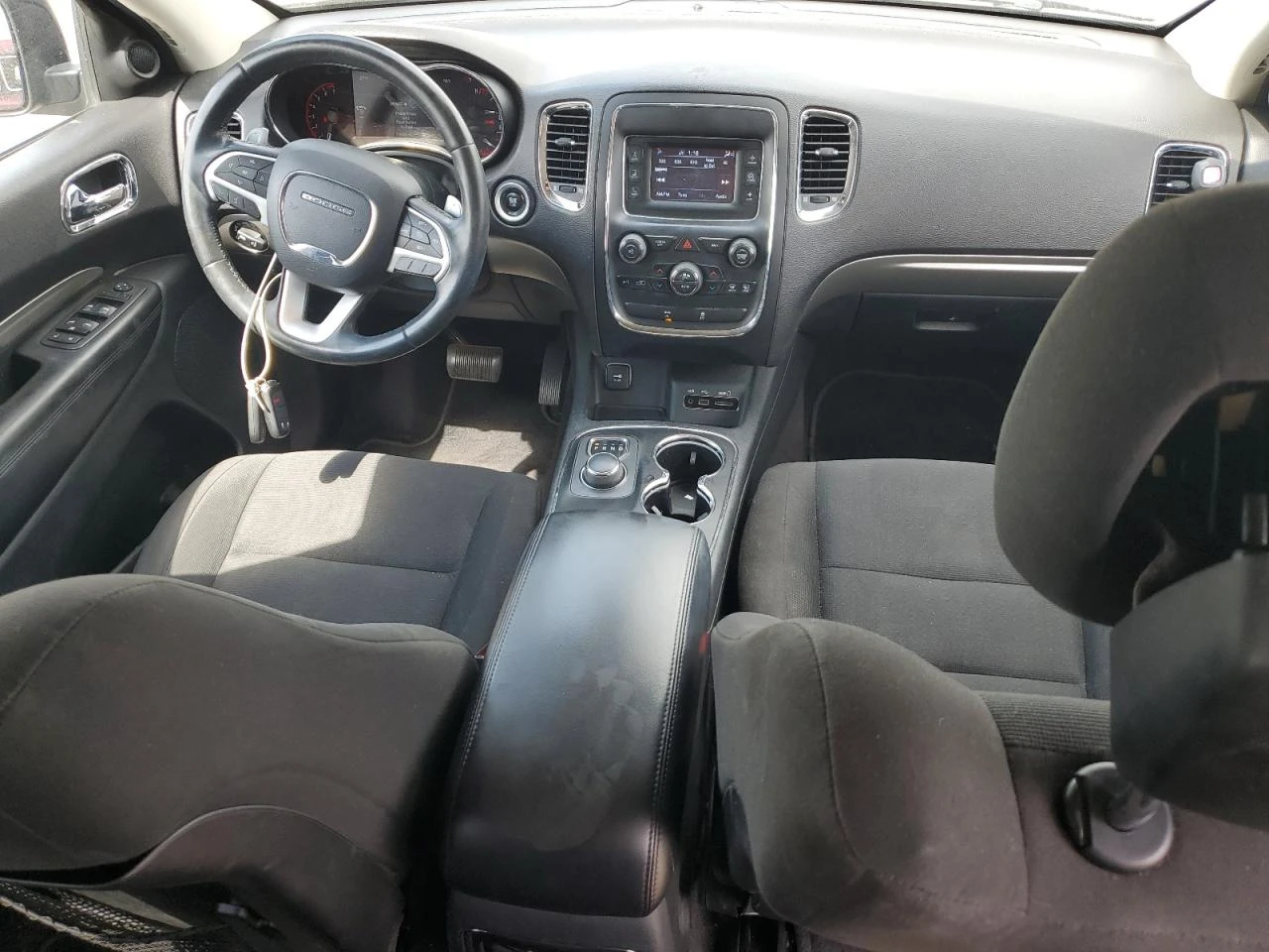Dodge Durango SXT - изображение 8